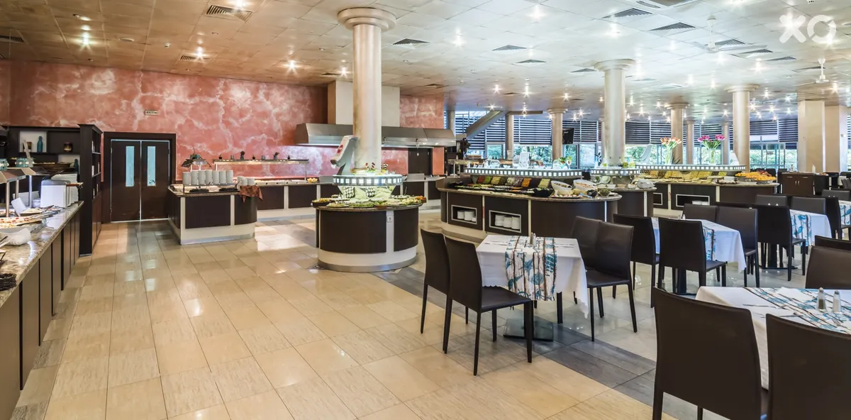 SH Dolce Mare (ex. COOEE Mimosa Sunshine Hotel)