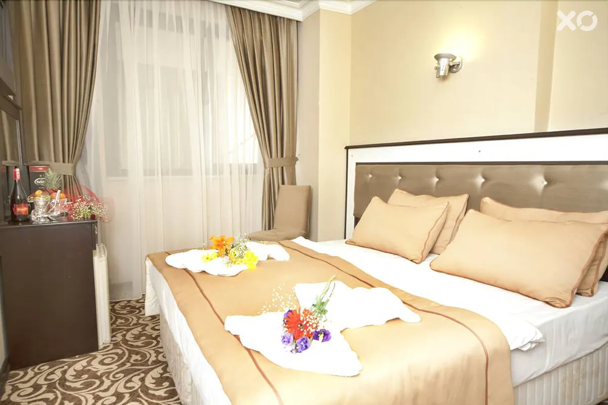Grand Abimo Hotel