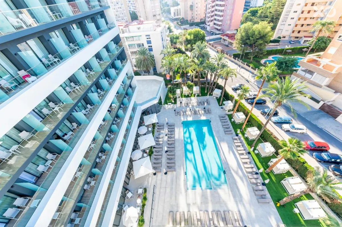 Port Alicante City & Beach