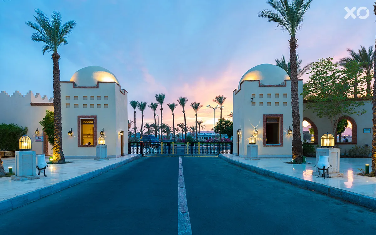 The Grand Hotel Sharm El Sheikh