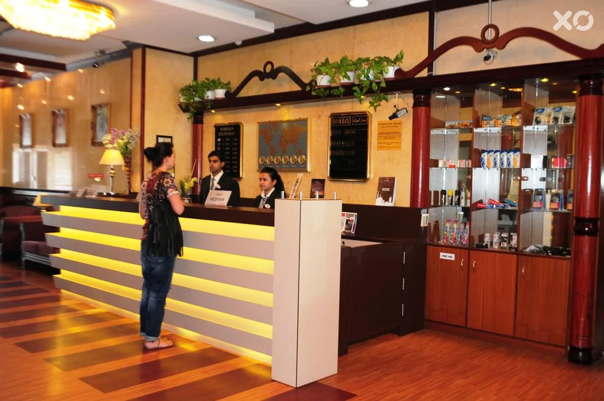 Fortune Hotel Deira