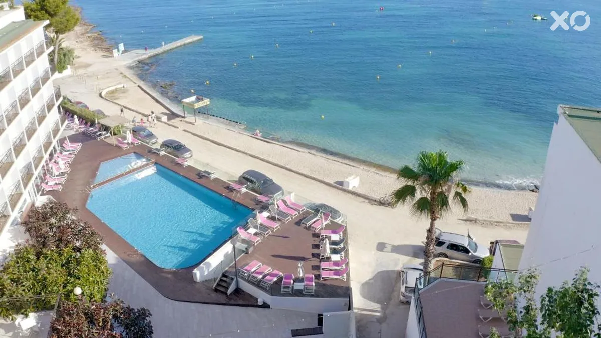 Vibra S'Estanyol Hotel