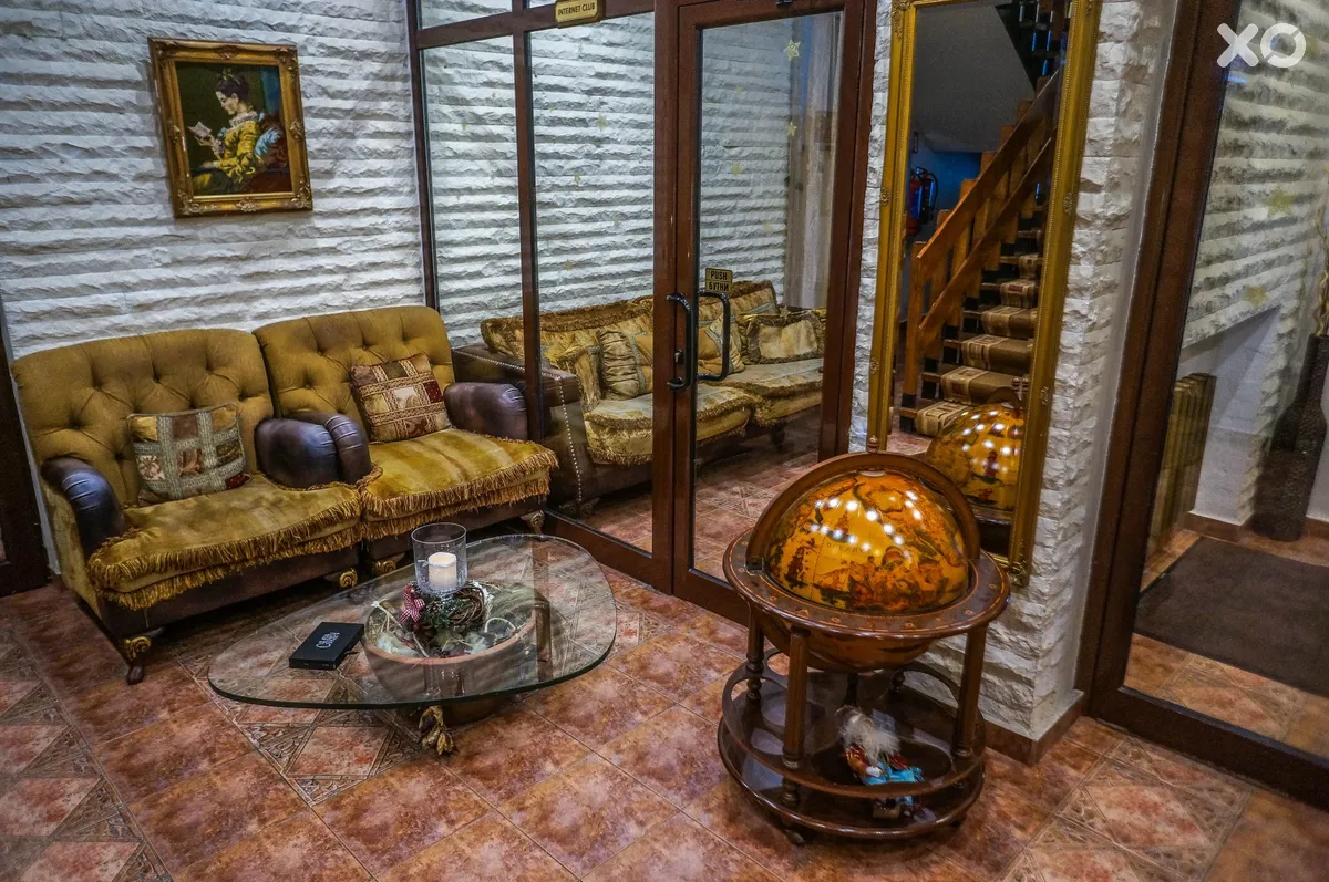 Breza Hotel