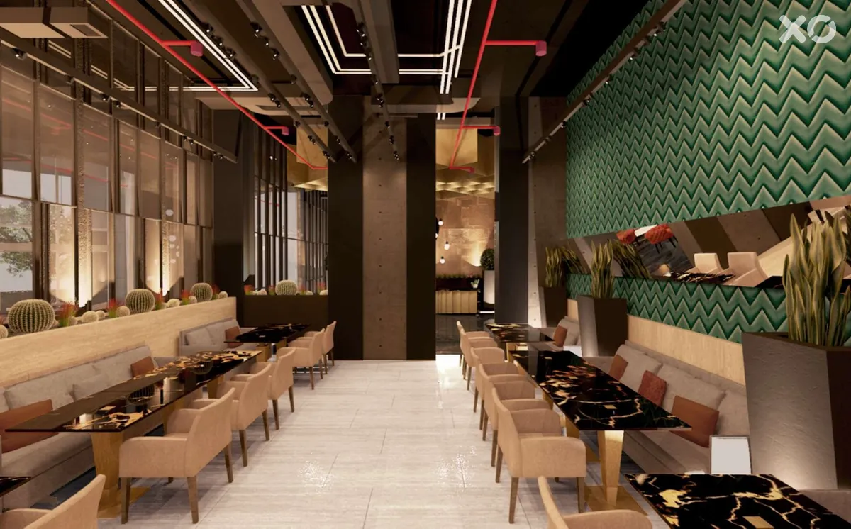 Radisson Blu Hotel Dubai Waterfront
