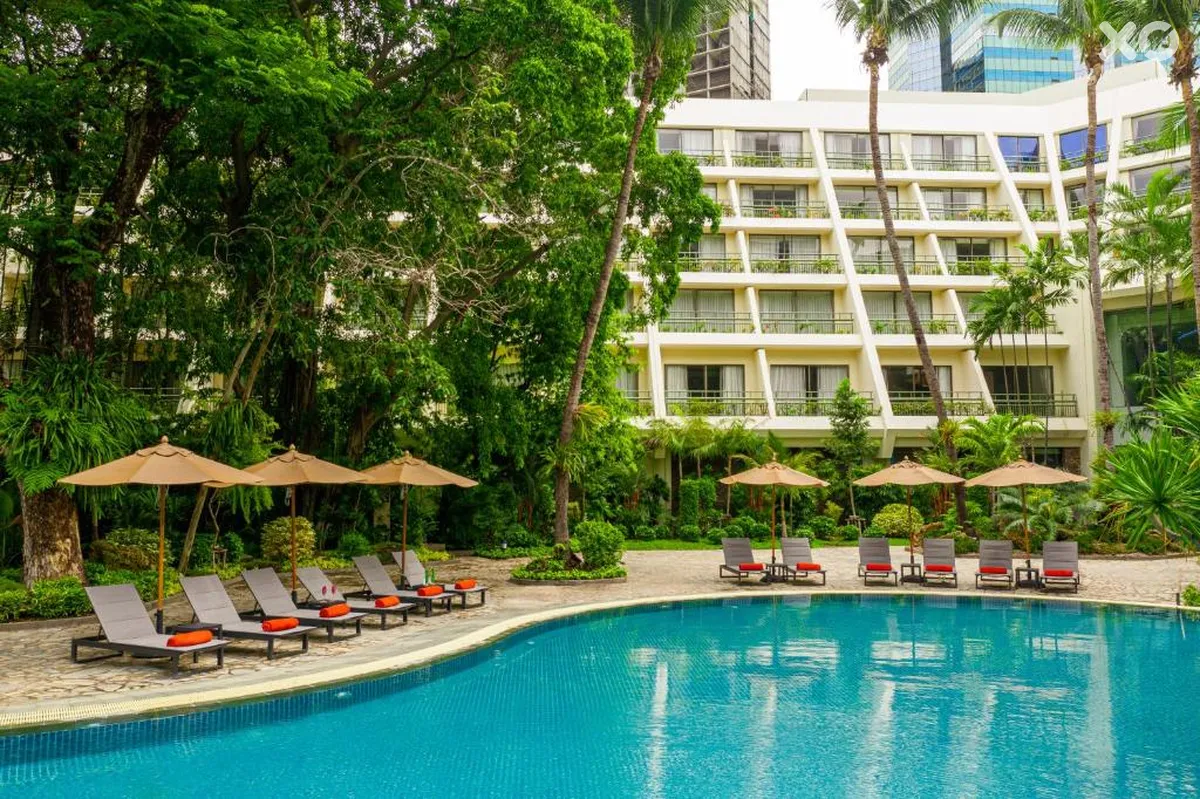 Mövenpick Bdms Wellness Resort Bangkok