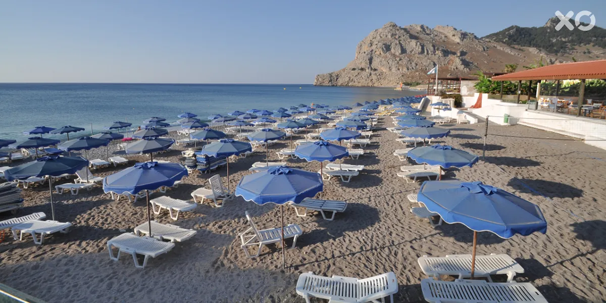Blue Sea Island