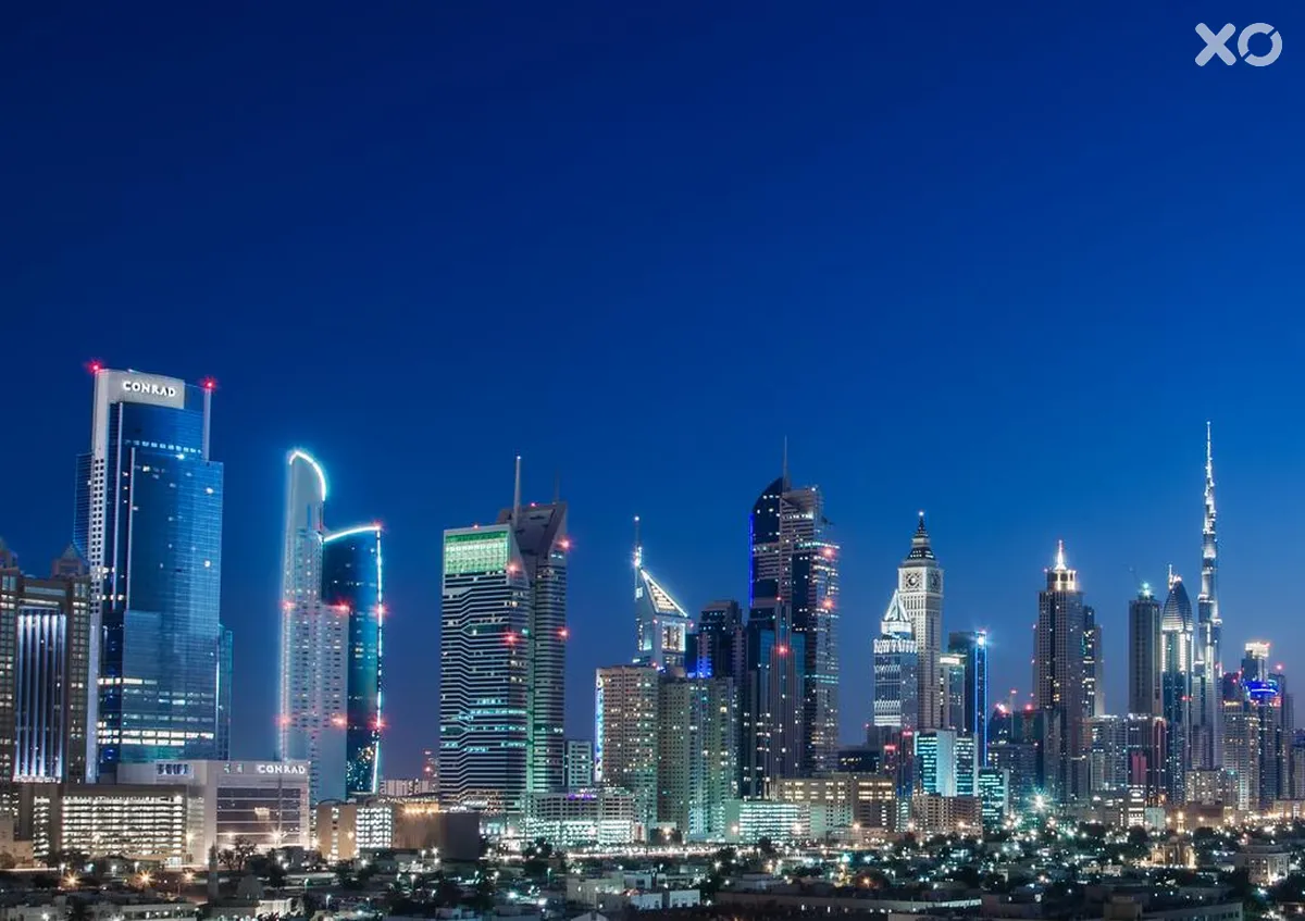 Conrad Dubai