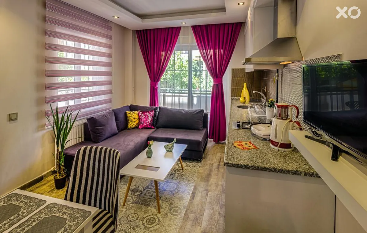 Aspendos Suites