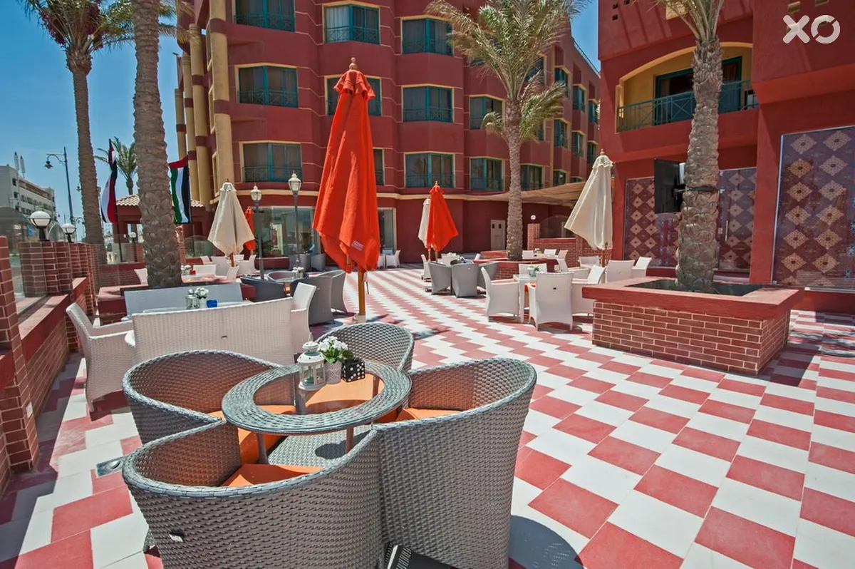 Sun & Sea Hotel