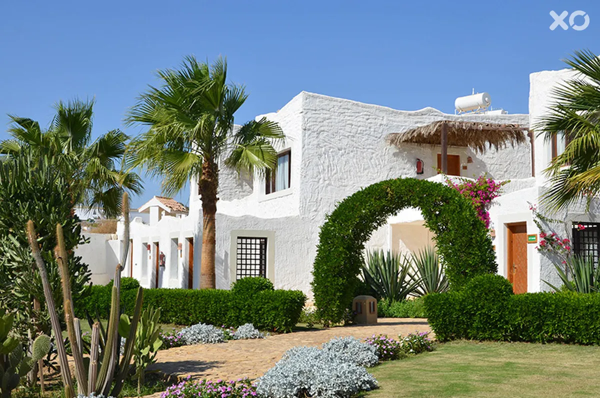 Sharm Club Beach Resort