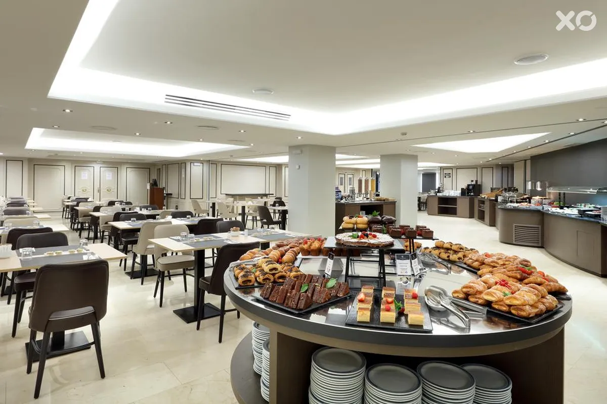 Eurostars Rey Don Jaime