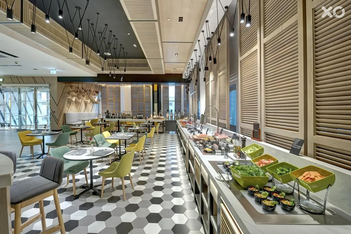 Al Khoory Urban