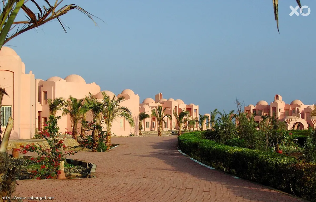 Zabargad Beach Resort