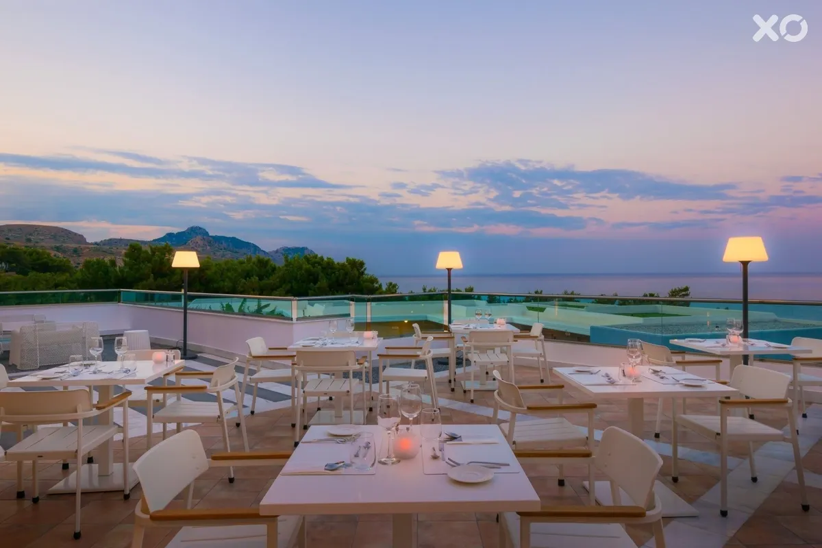 Porto Angeli Beach Resort