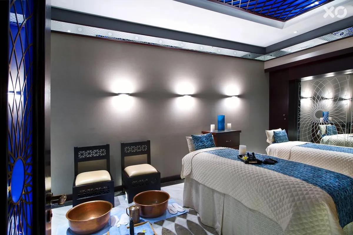 Bab Al Qasr Hotel & Residences
