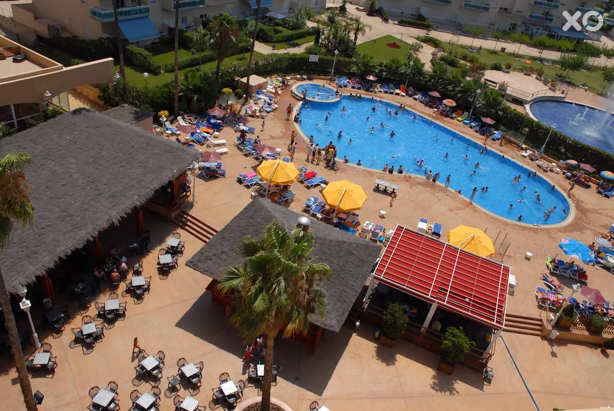 Ohtels La Hacienda