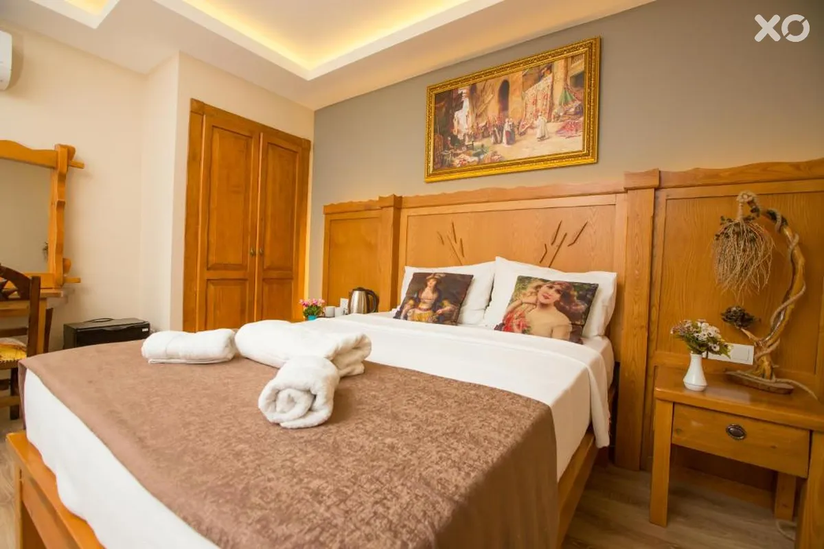 The PeraPort Hotel