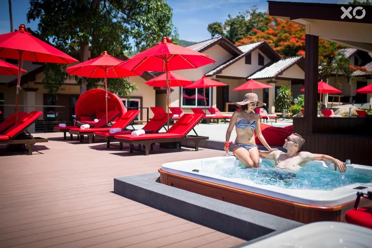 Royal Beach Boutique Resort & Spa Koh Samui