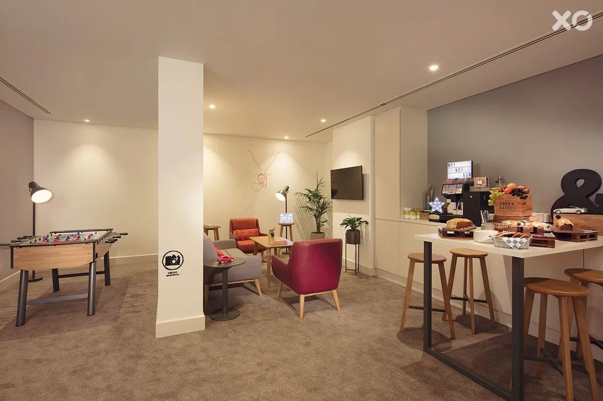 Rove Healthcare City