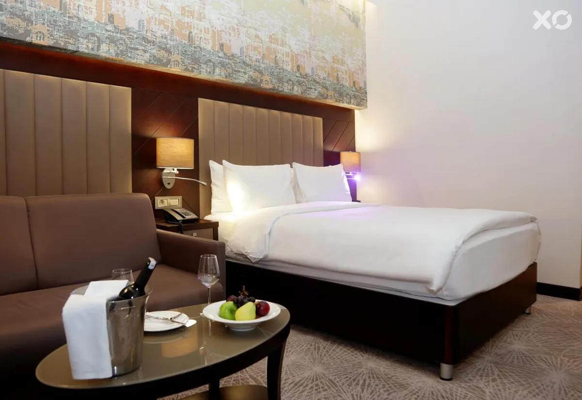 DoubleTree by Hilton Istanbul Umraniye