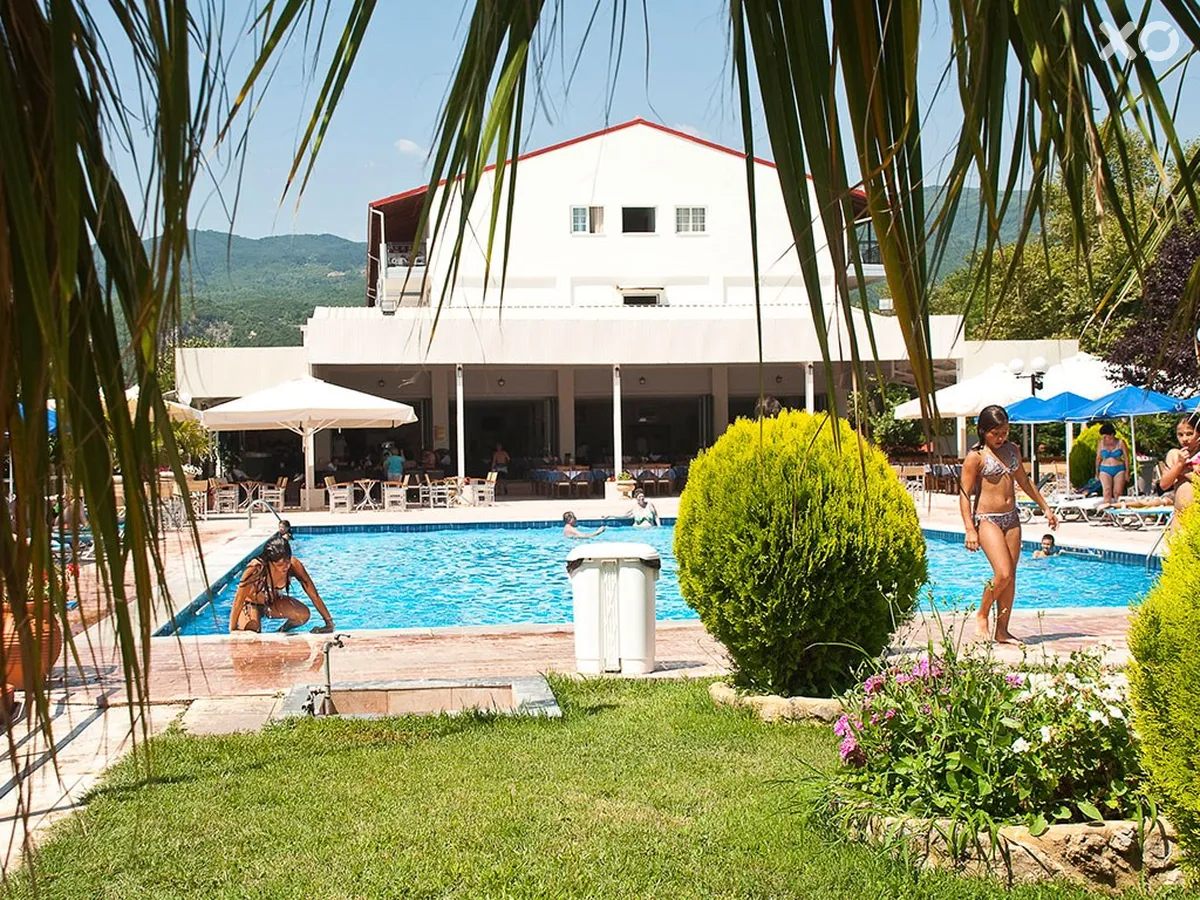 Sun Beach Hotel