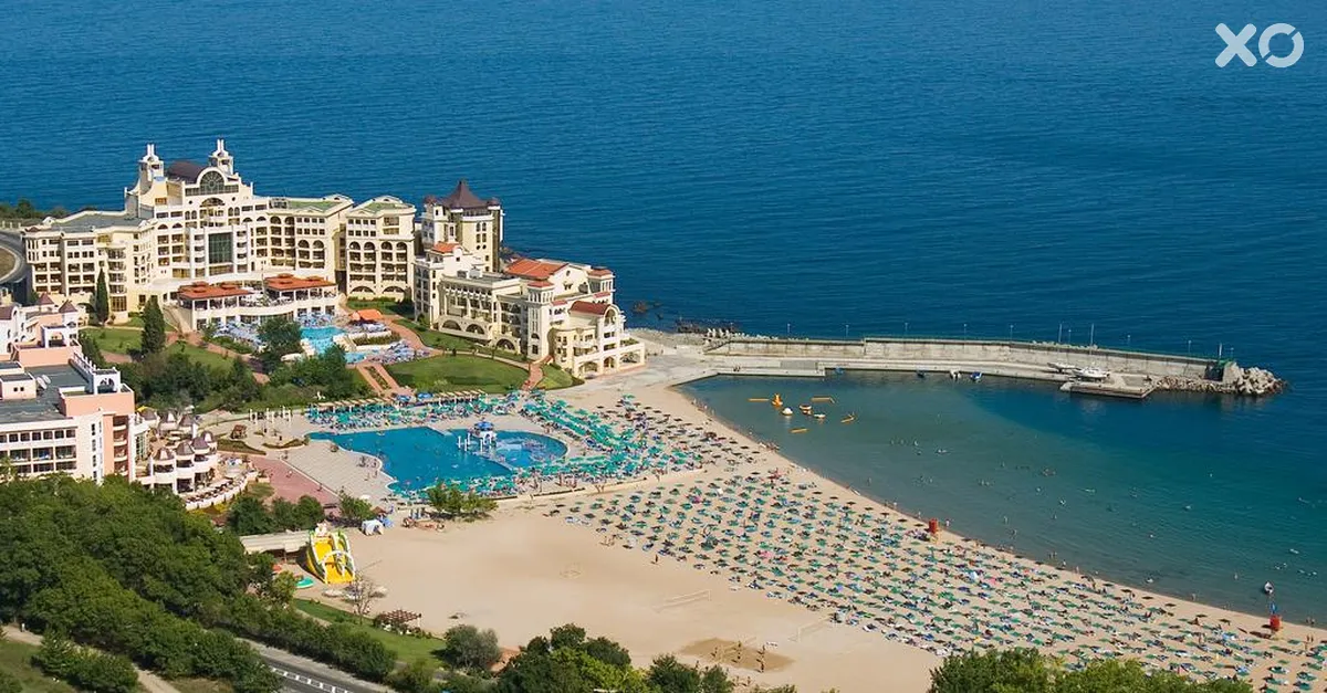 Marina Royal Palace