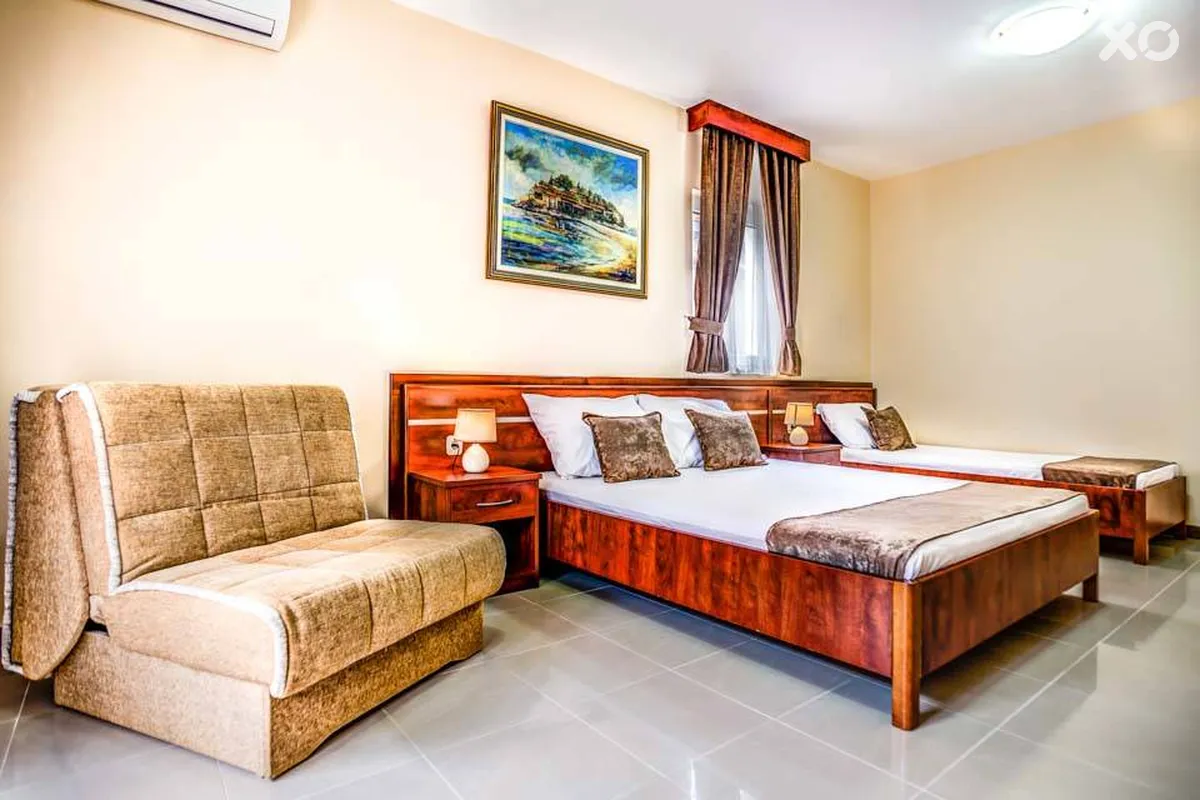 Salus Apartmani