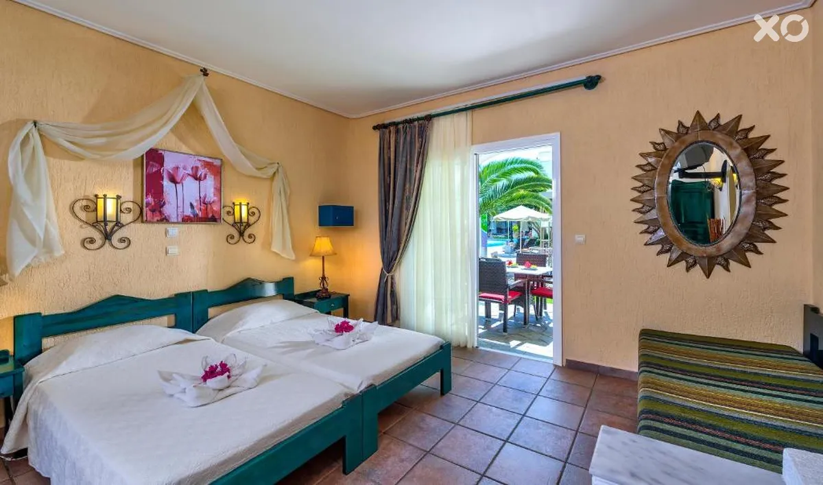 Castle Suites Village