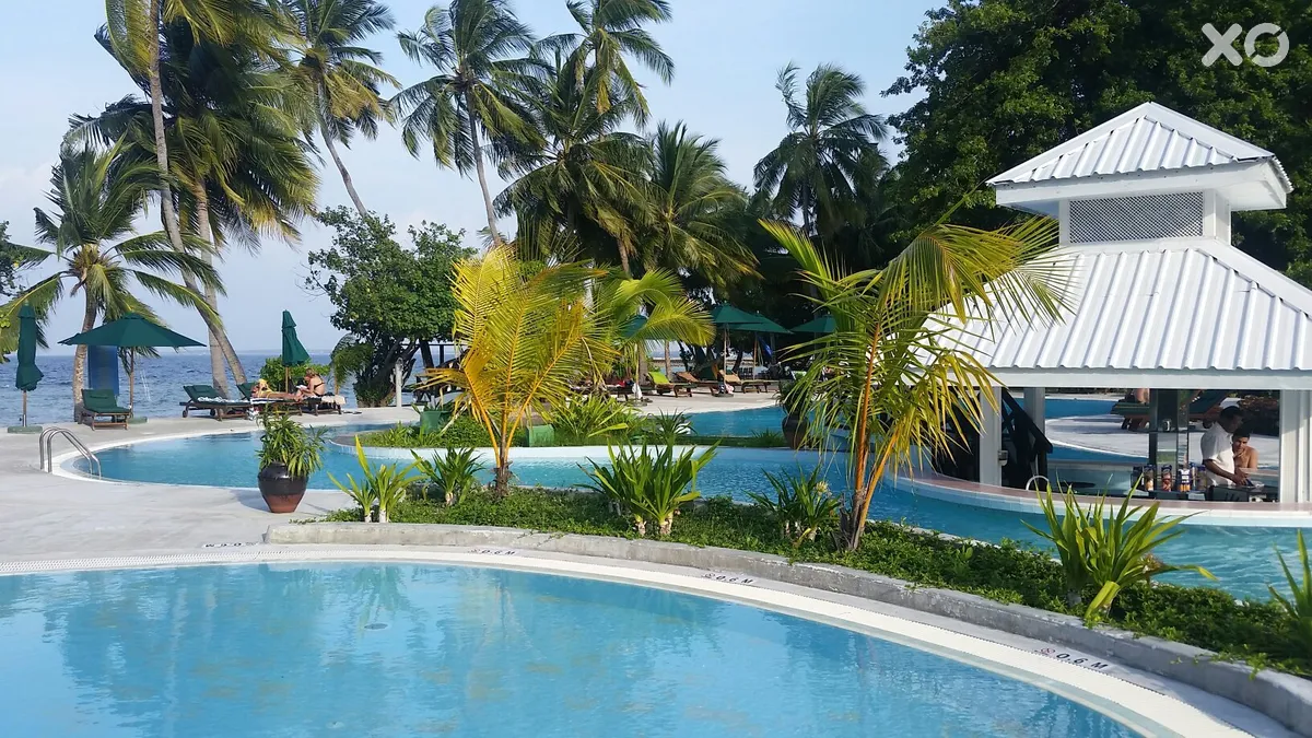 Equator Village