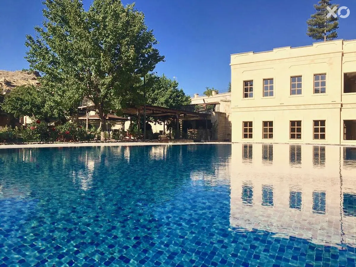 Melis Cave Hotel