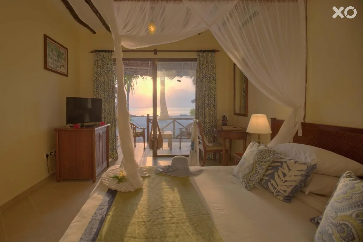 Sultan Sands Island Resort