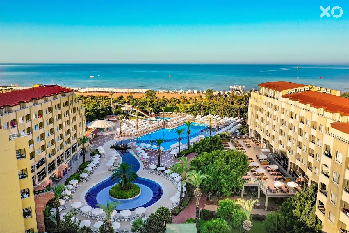 Selectum Family Resort Side