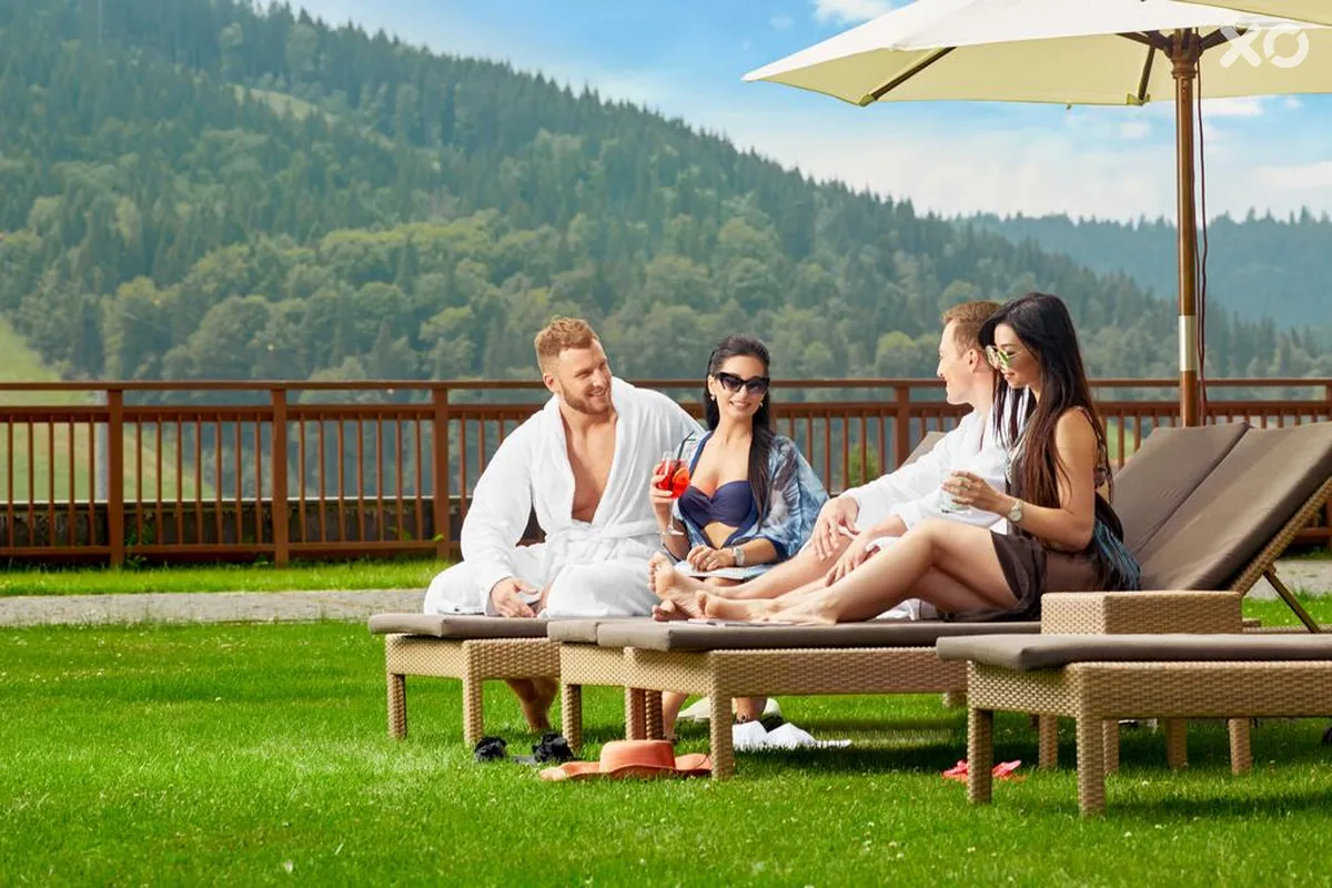 Radisson Blu Resort Bukovel