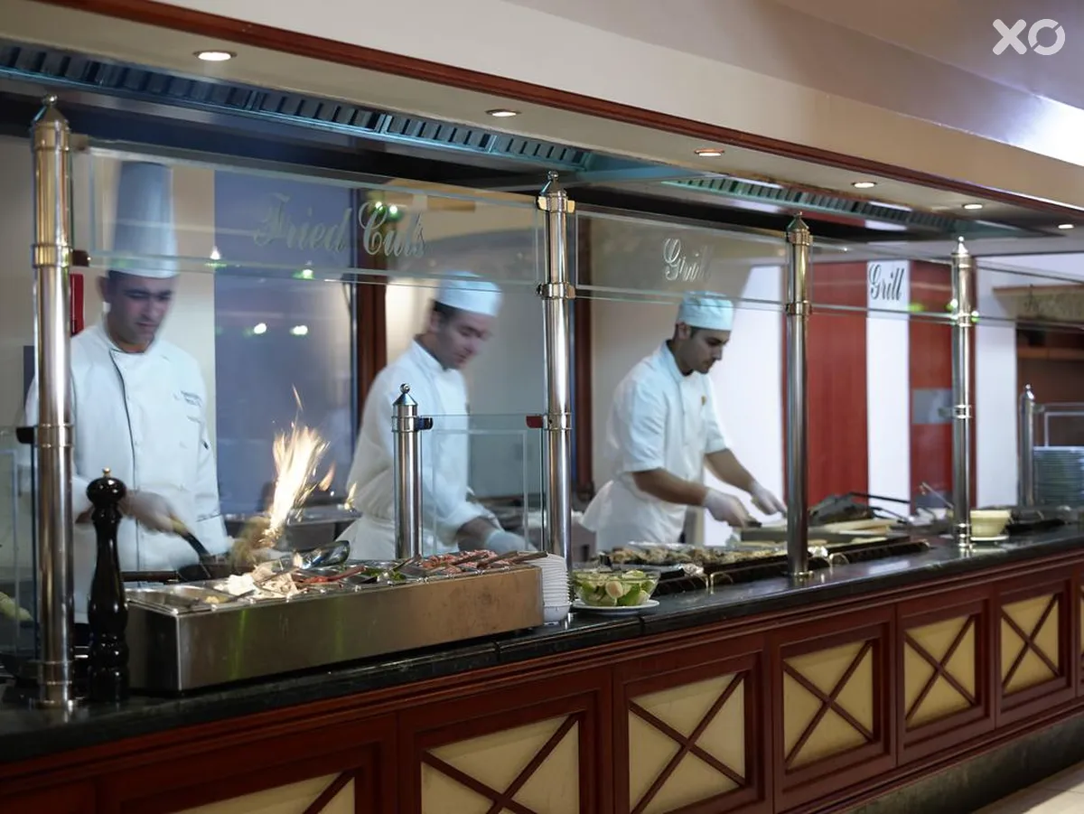 Mitsis Ramira Beach Hotel