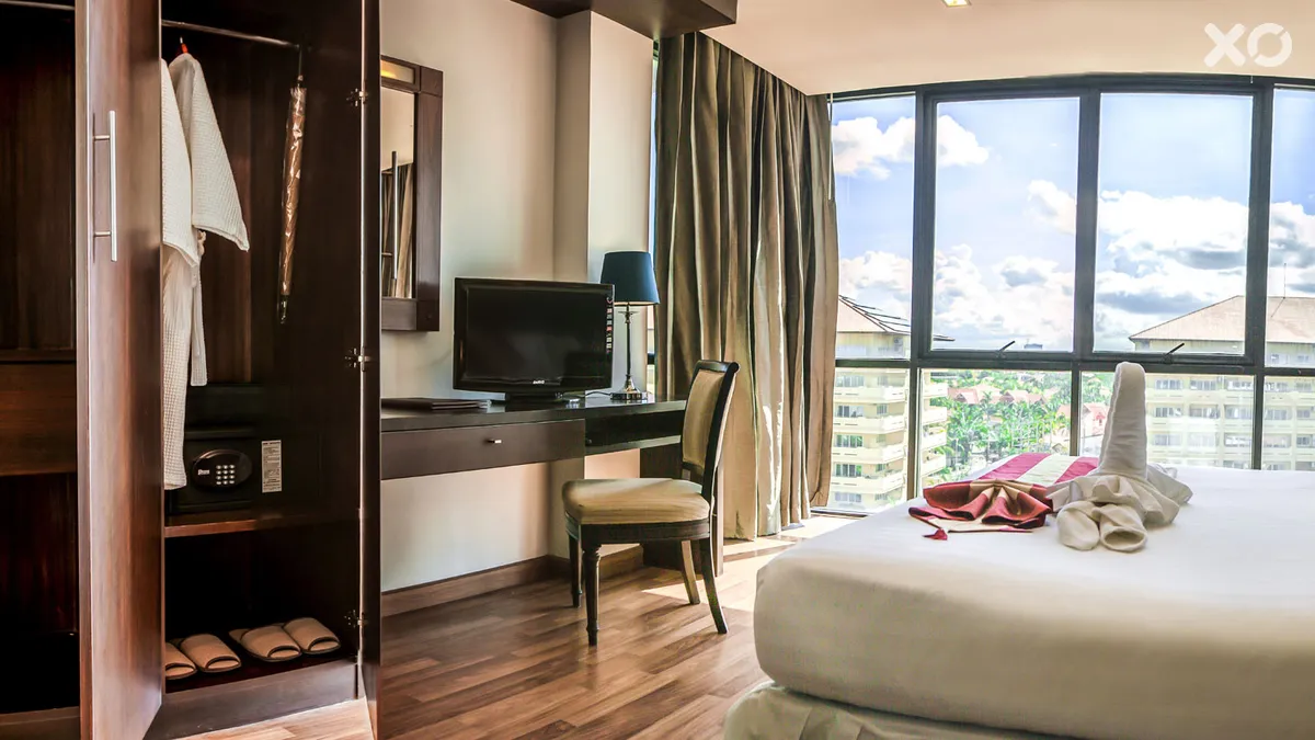 Fifth Jomtien Pattaya