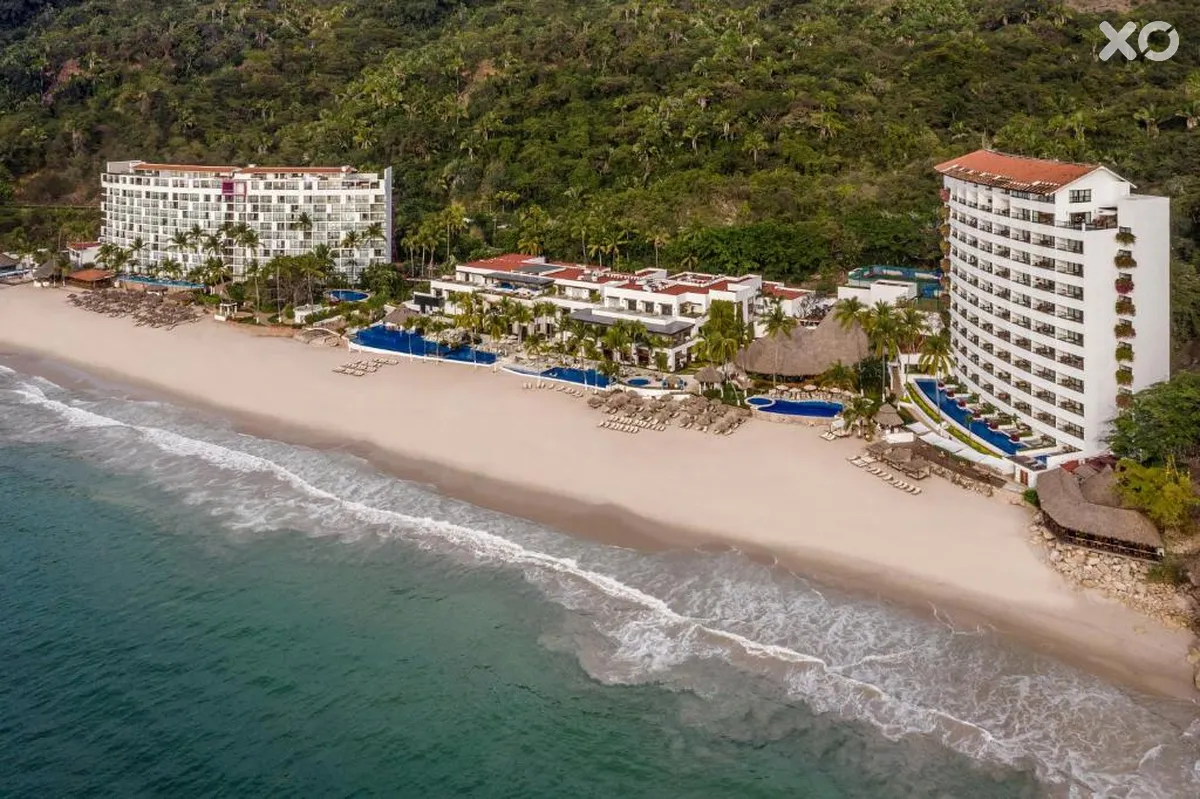 Hyatt Ziva Puerto Vallarta