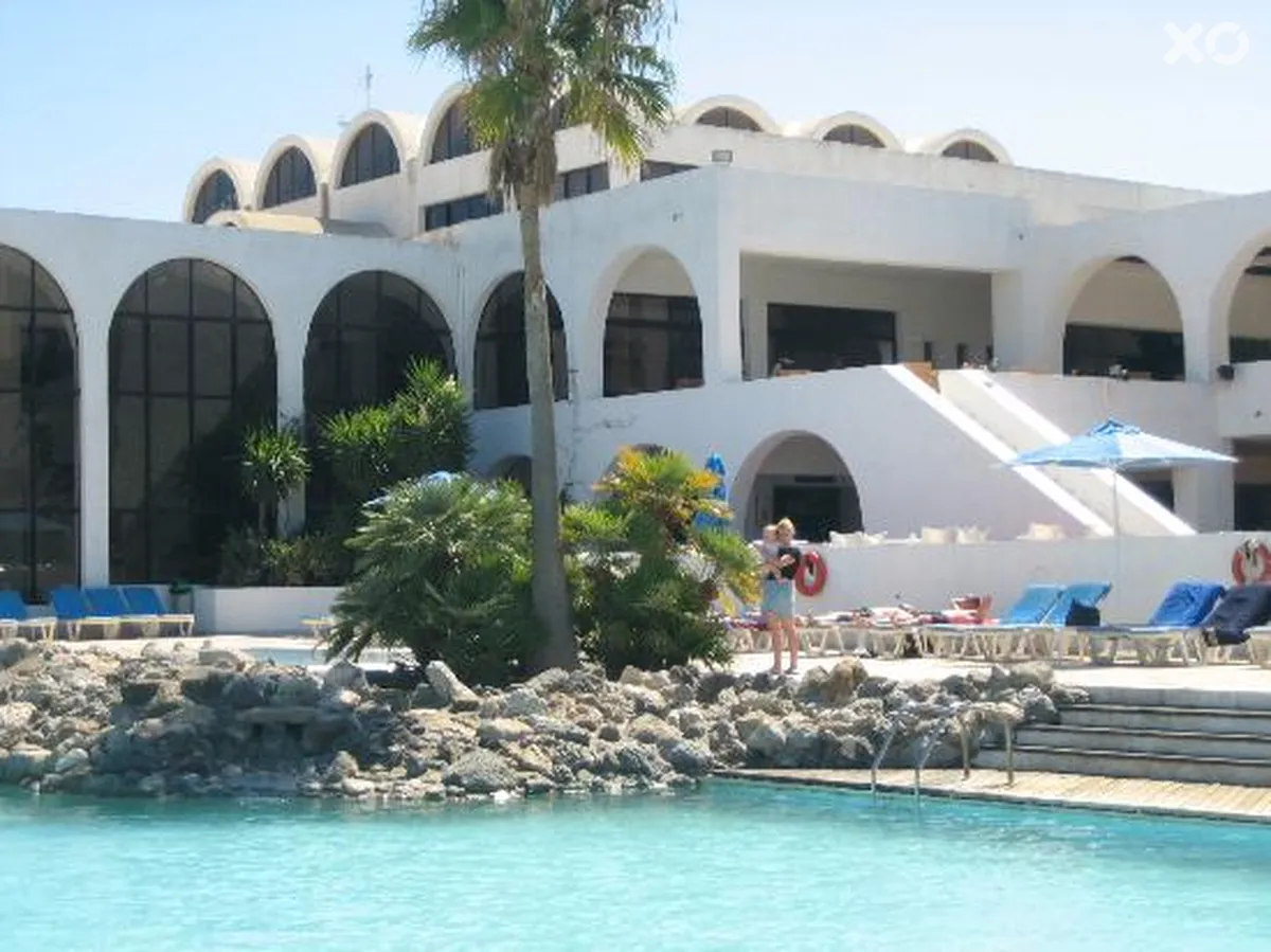 Tui Blue Oceanis Beach & Spa Resort