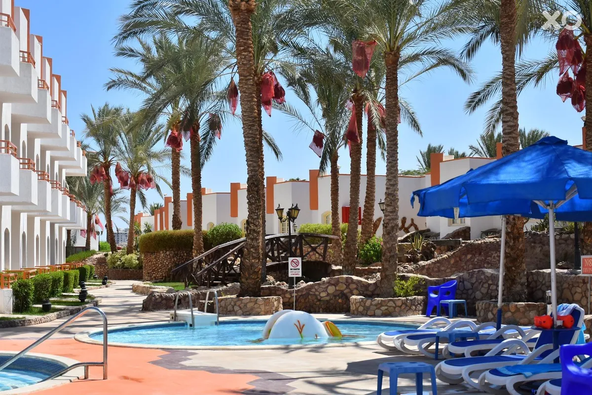 Gafy Resort