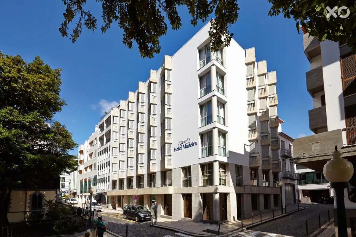 Madeira Hotel