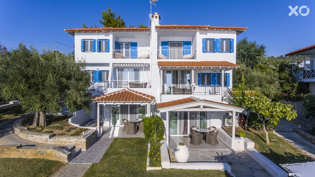 Acrotel Athena Villas