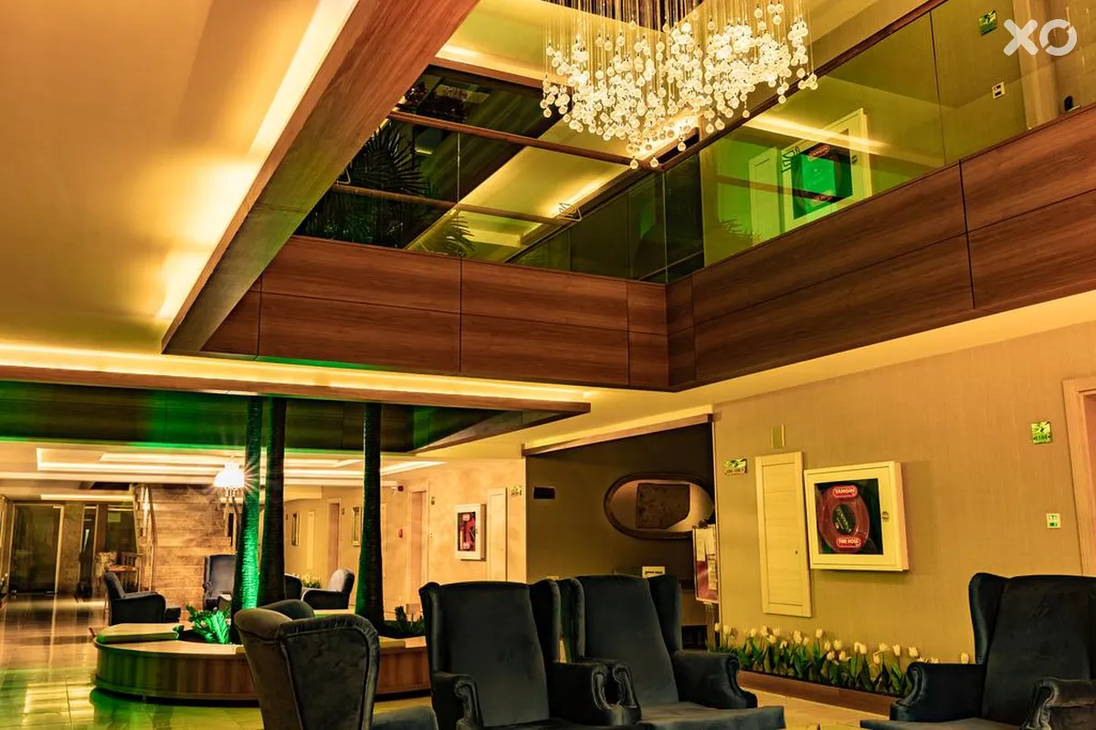 Ambassador Plaza Hotel Kemer