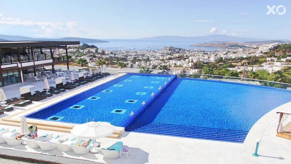 Hillstone Bodrum Hotel & Spa
