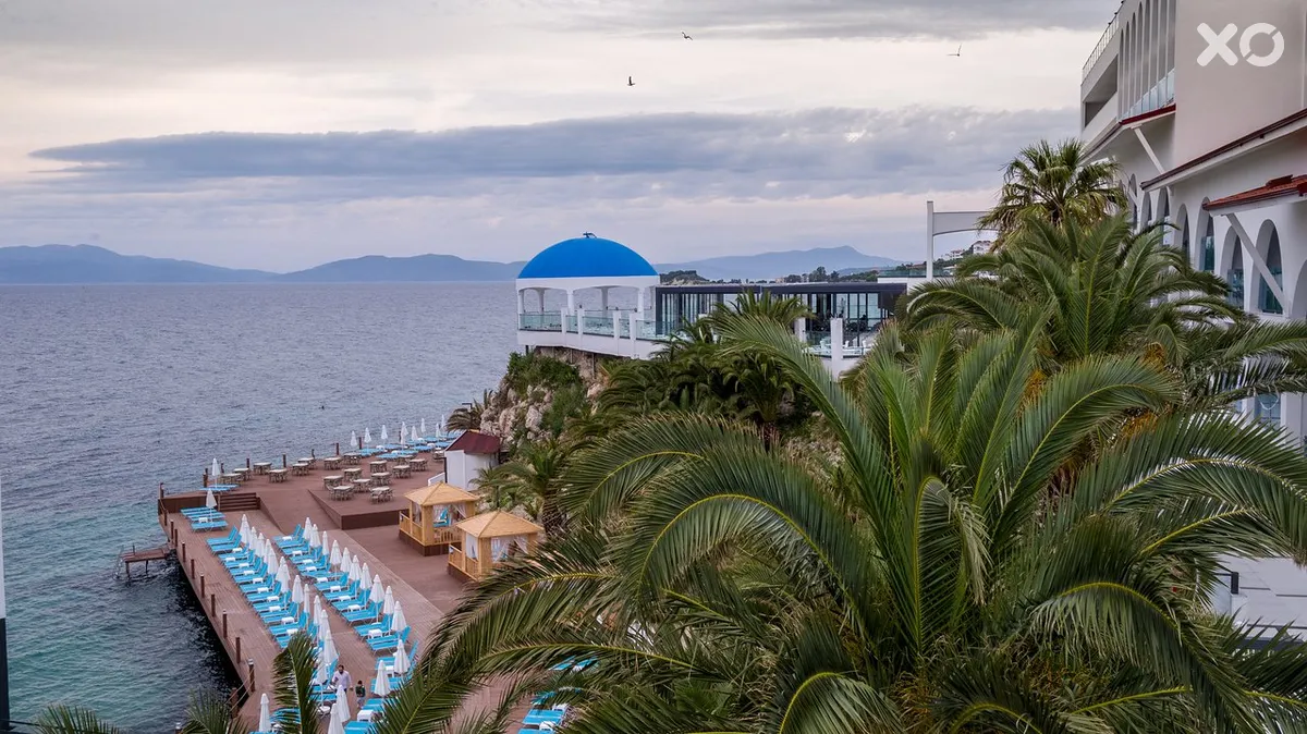 Infinity by Yelken Aquapark & ​​Resorts