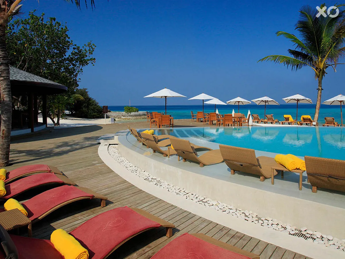 Centara Ras Fushi Resort & Spa Maldives