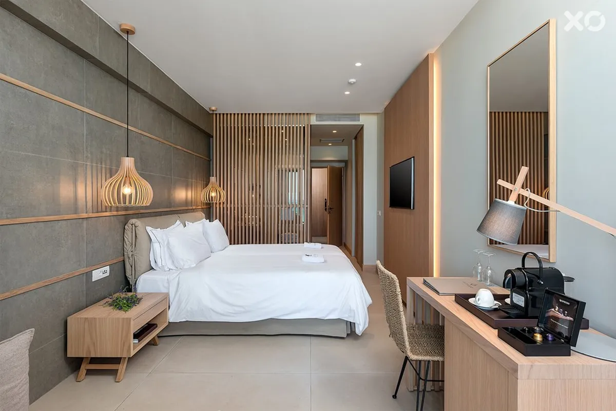 Ikones Seafront Luxury Suites