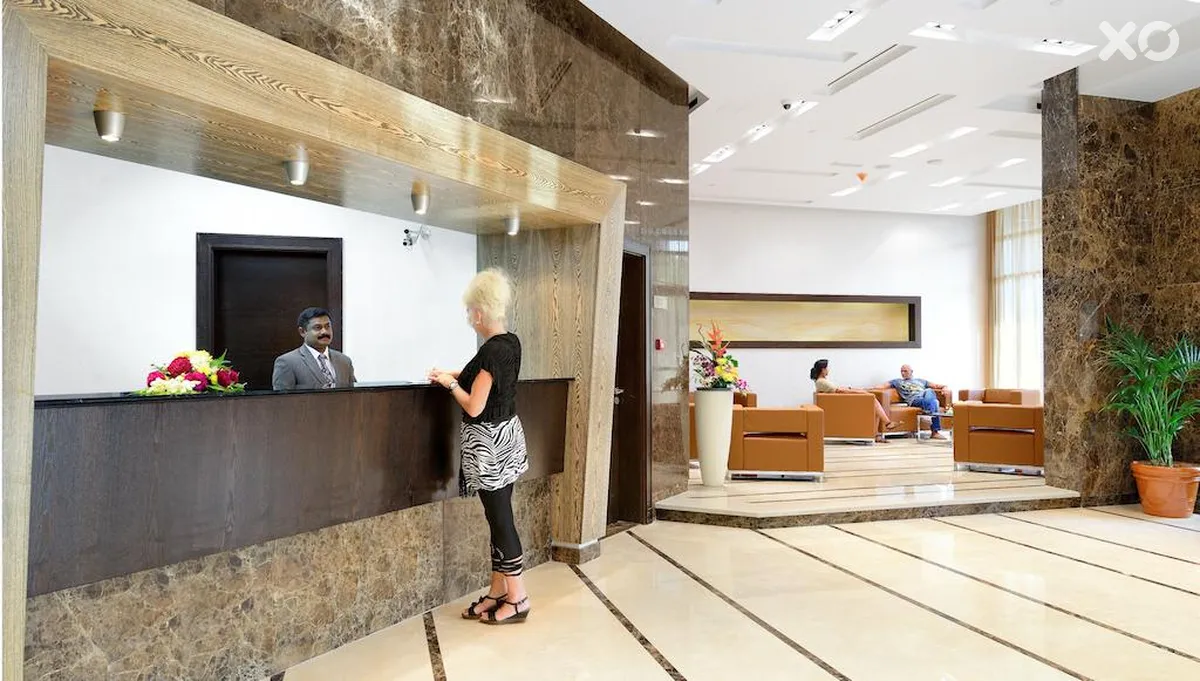 Al Majaz Premiere Hotel Apartments