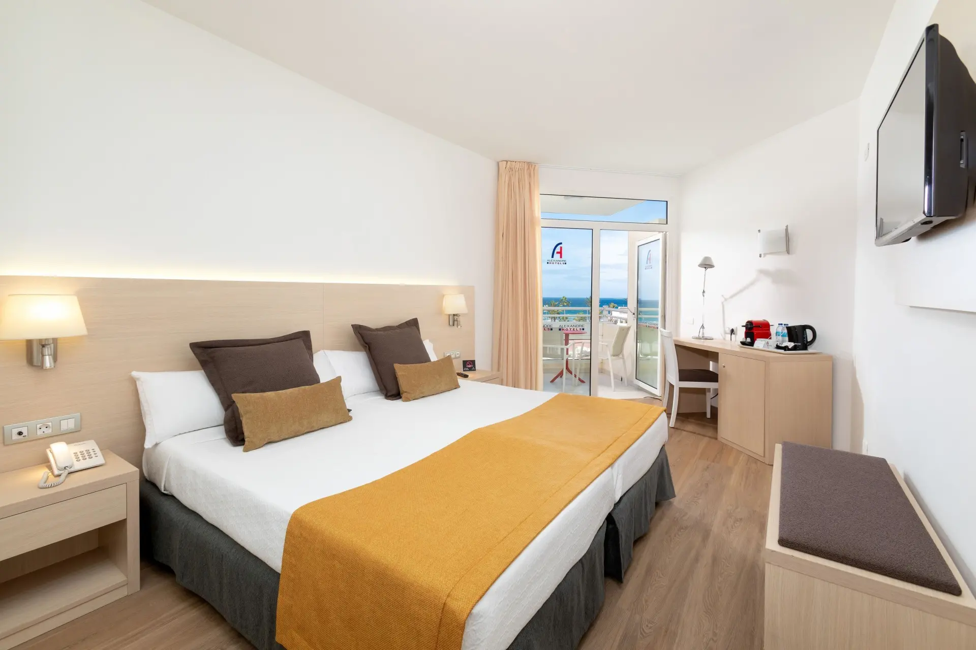 Почувствуй настоящий отдых у океана — Alexandre Troya ждет!