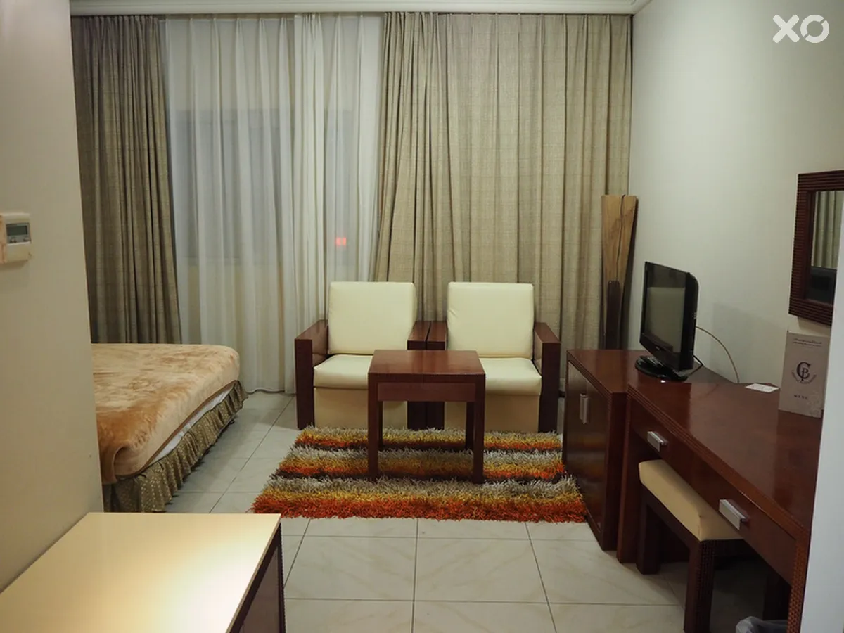 Crystal Plaza Hotel Sharjah