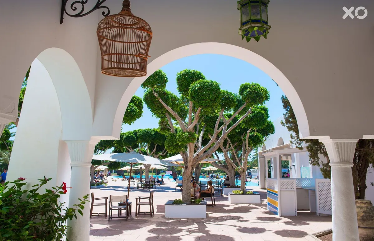 Mirage Beach Club