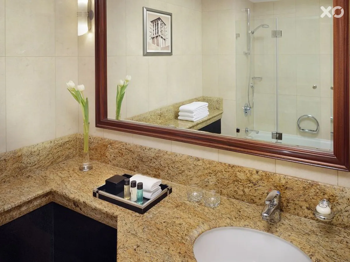 Mövenpick Hotel & Apartments Bur Dubai